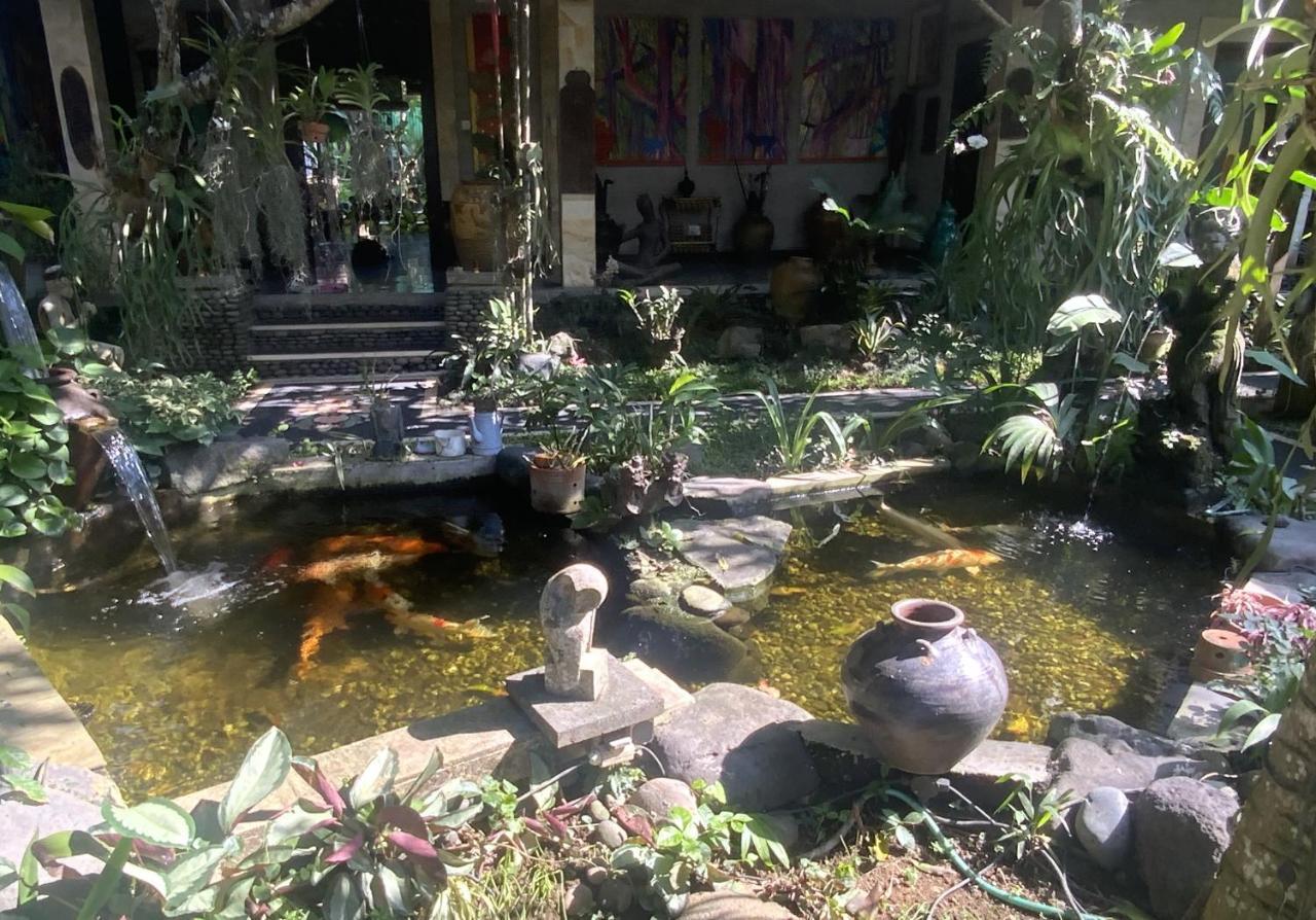Villa Koi 克拉玛斯 外观 照片