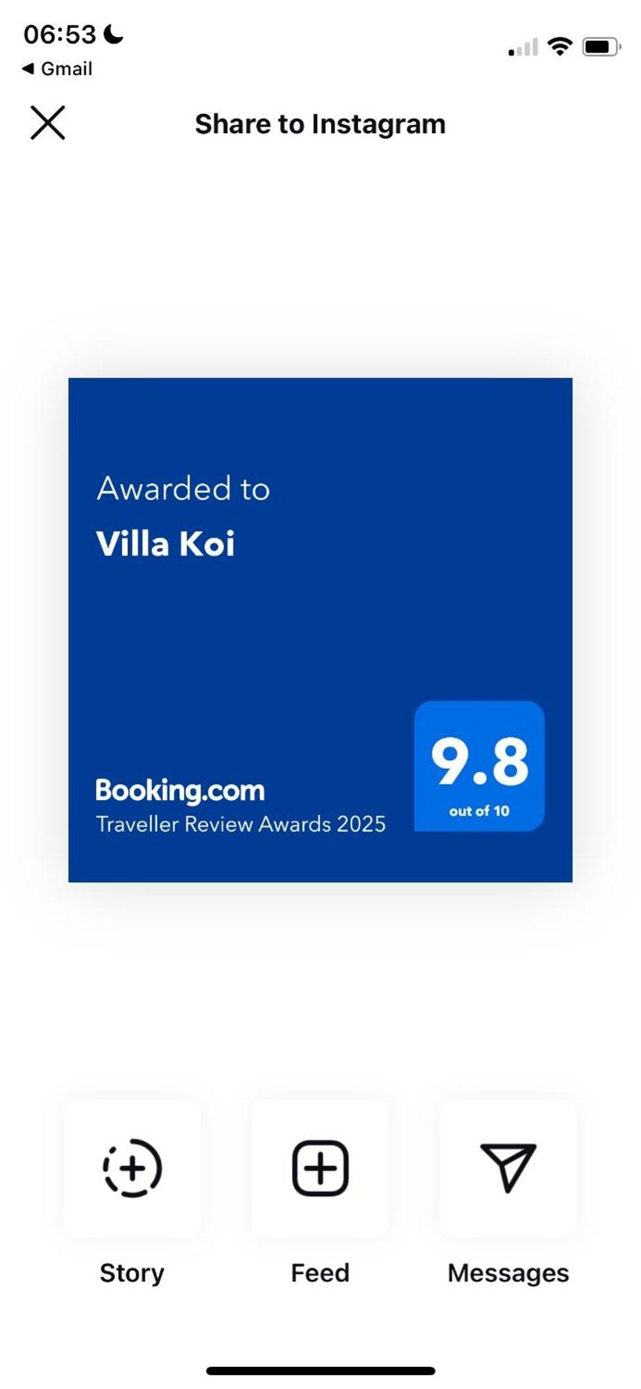 Villa Koi 克拉玛斯 外观 照片